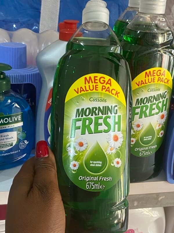 Morning Fresh