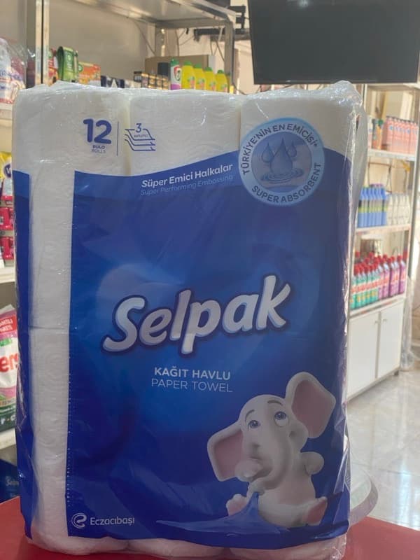 selpak tissue