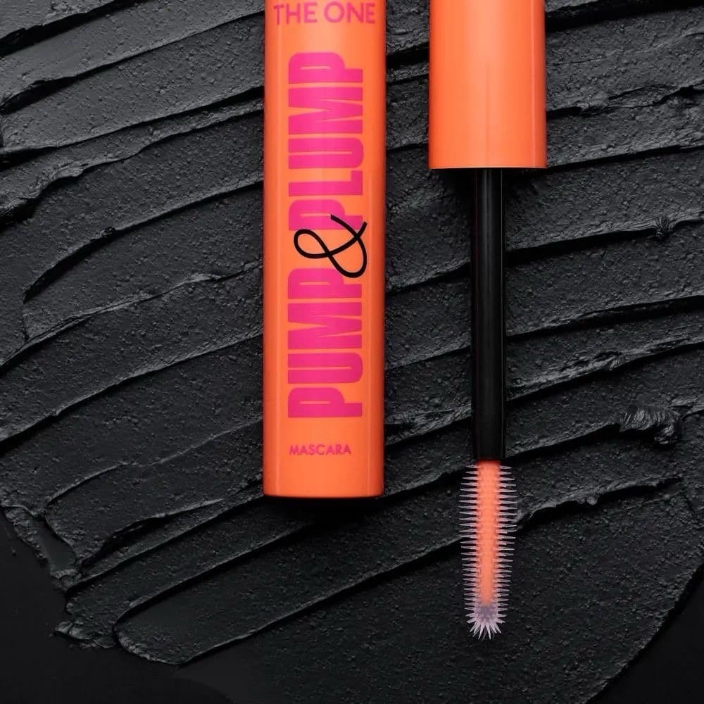 Pump & Plump Mascara