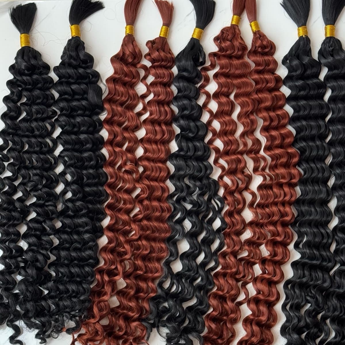 Deepwave (for boho braids)