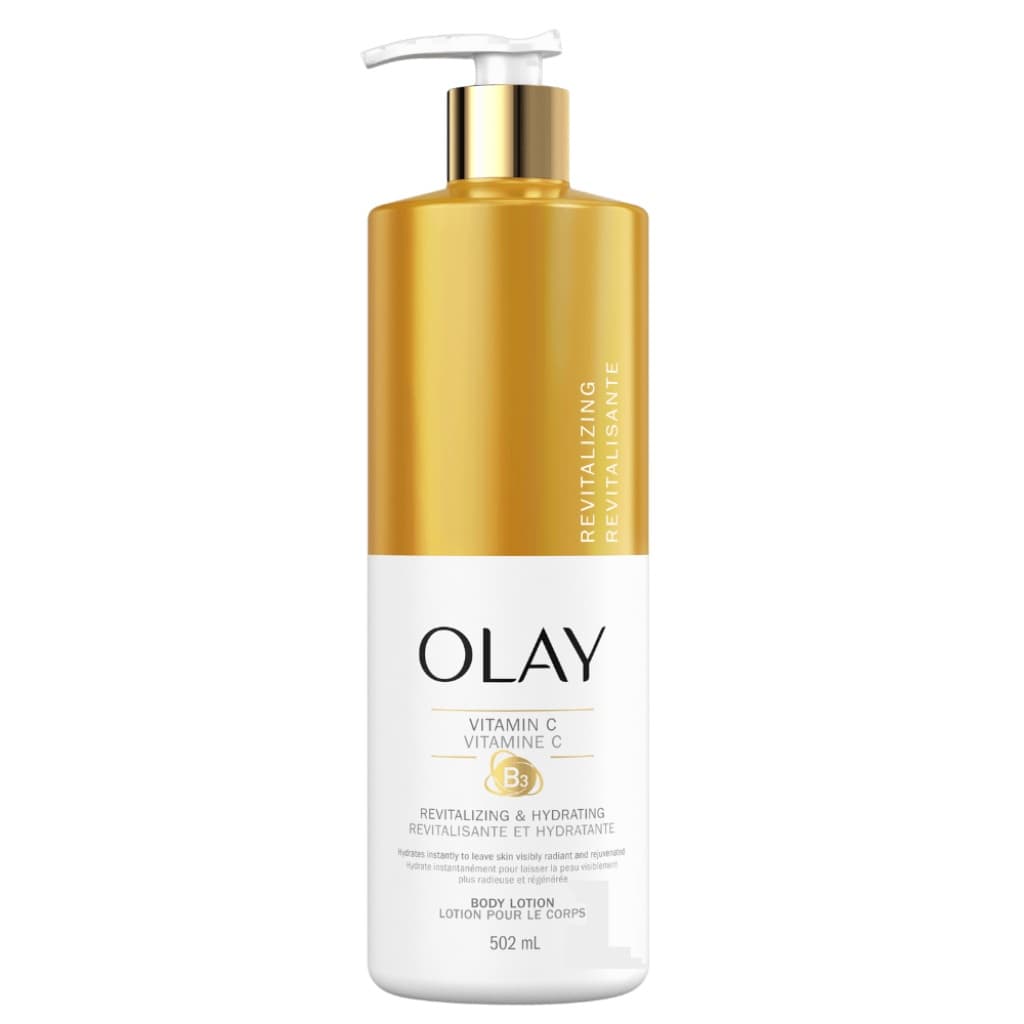 Olay Brightening Lotion