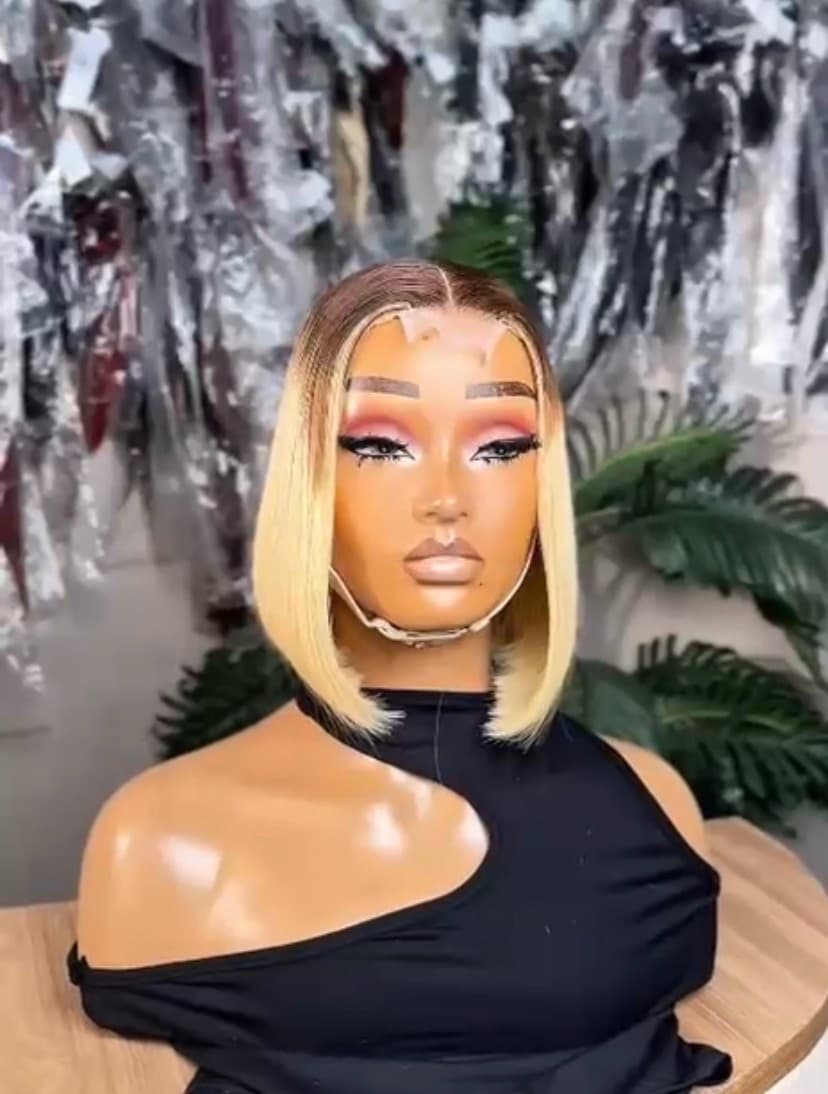 Human hair