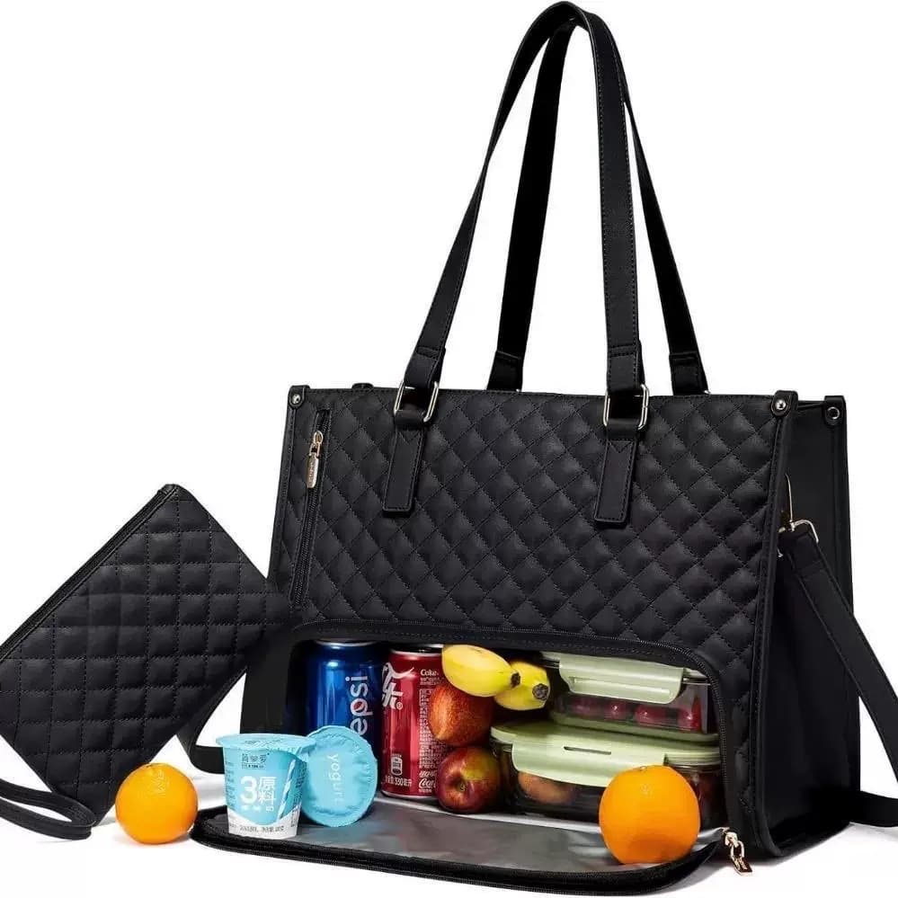 2in1 Compartment Bag