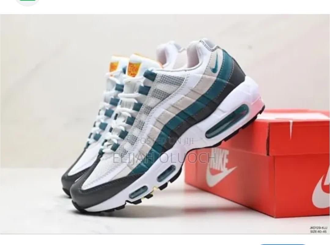 NIKE AIR MAX 95 "TEAL GRADIENT"🦅