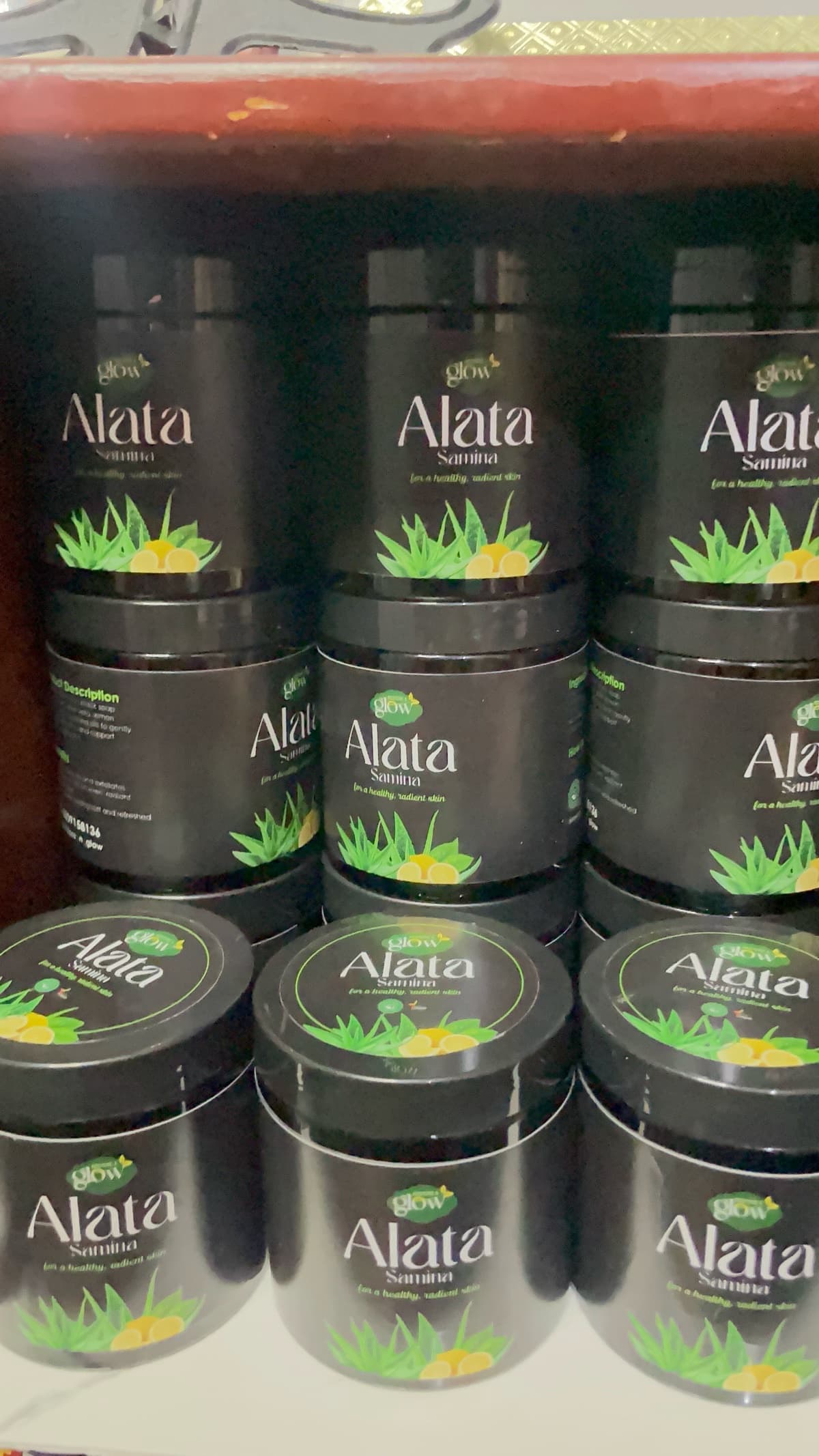 Restore & Glow Alata Samina