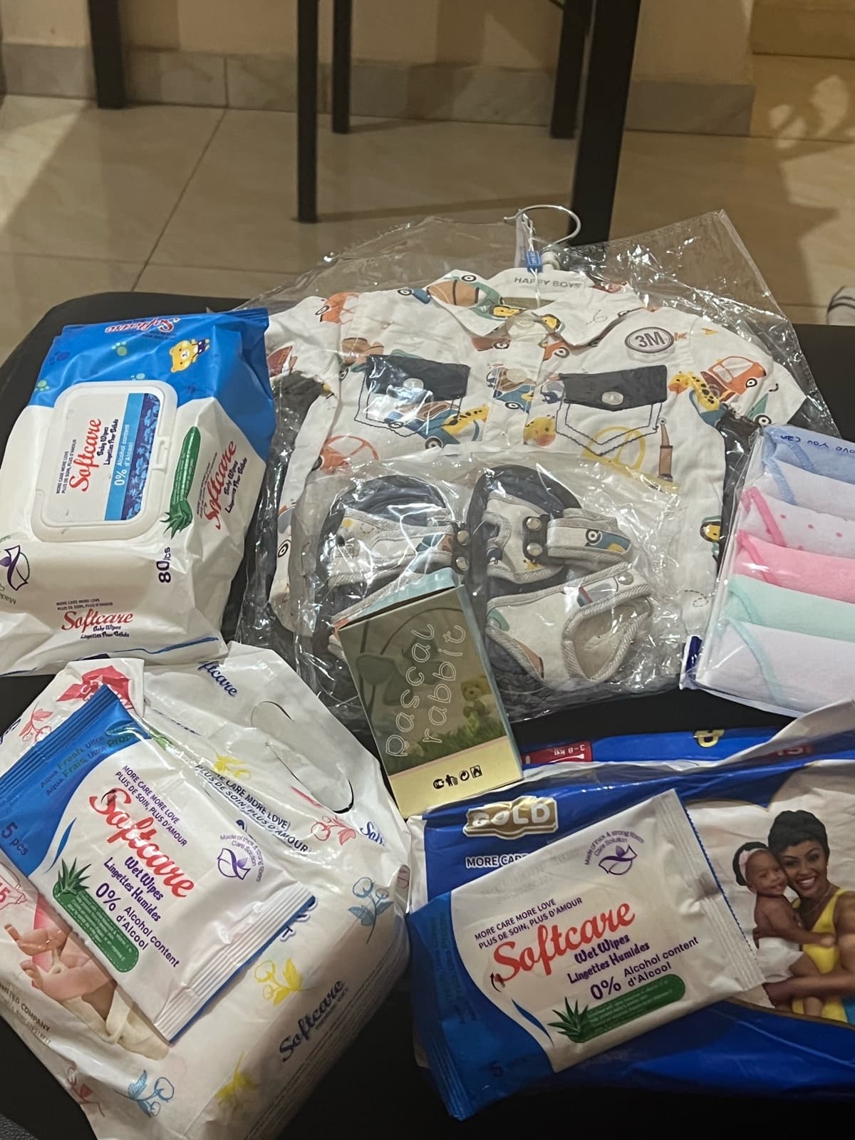 gift package