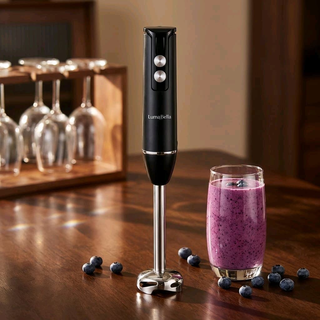 Lumabella Hand blender