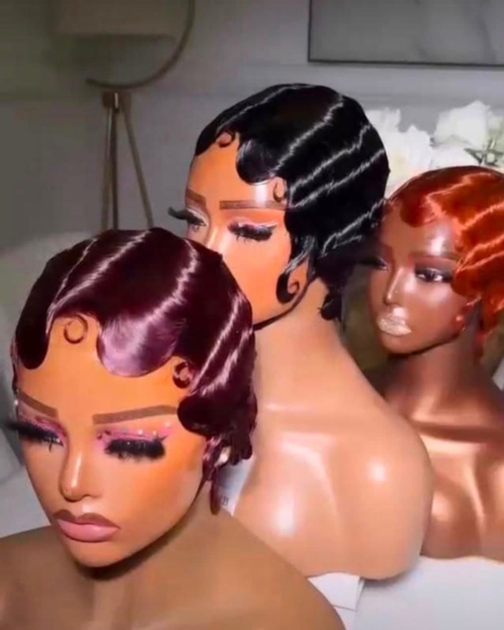 pixie cuts