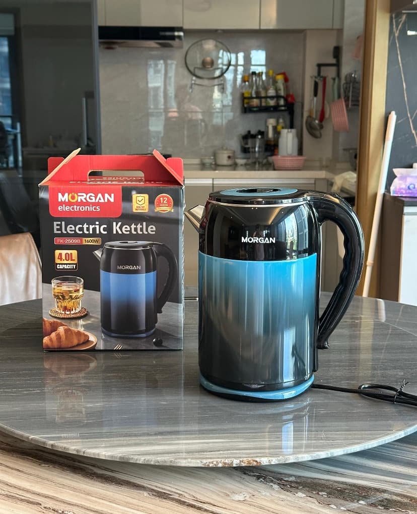 Morgan Electric Kettle