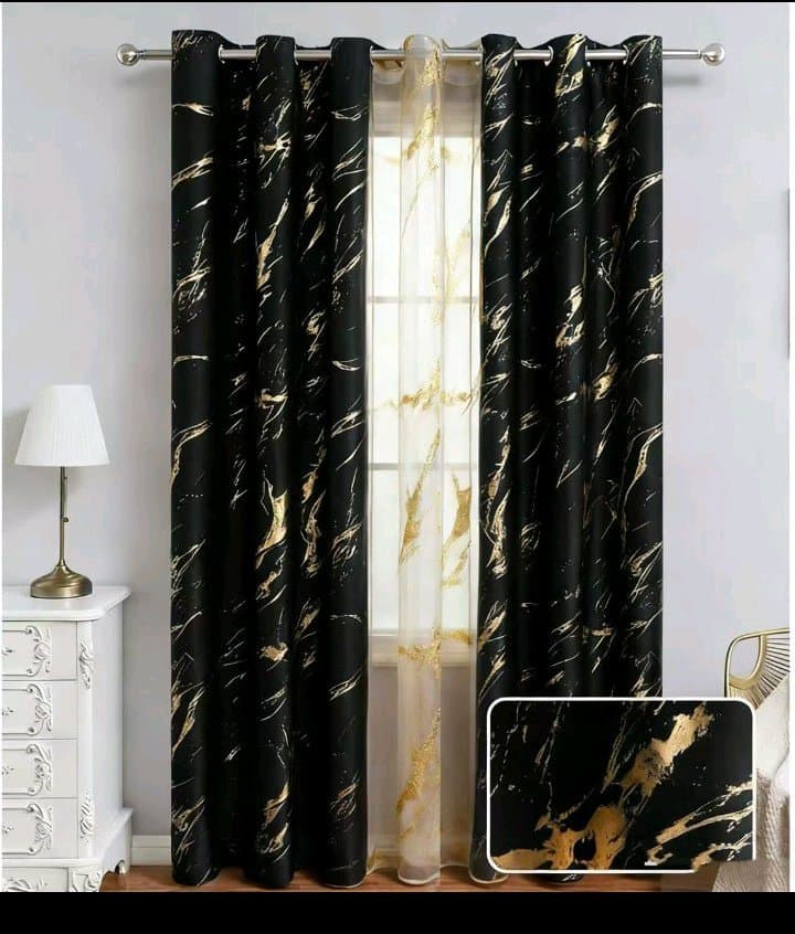 curtains
