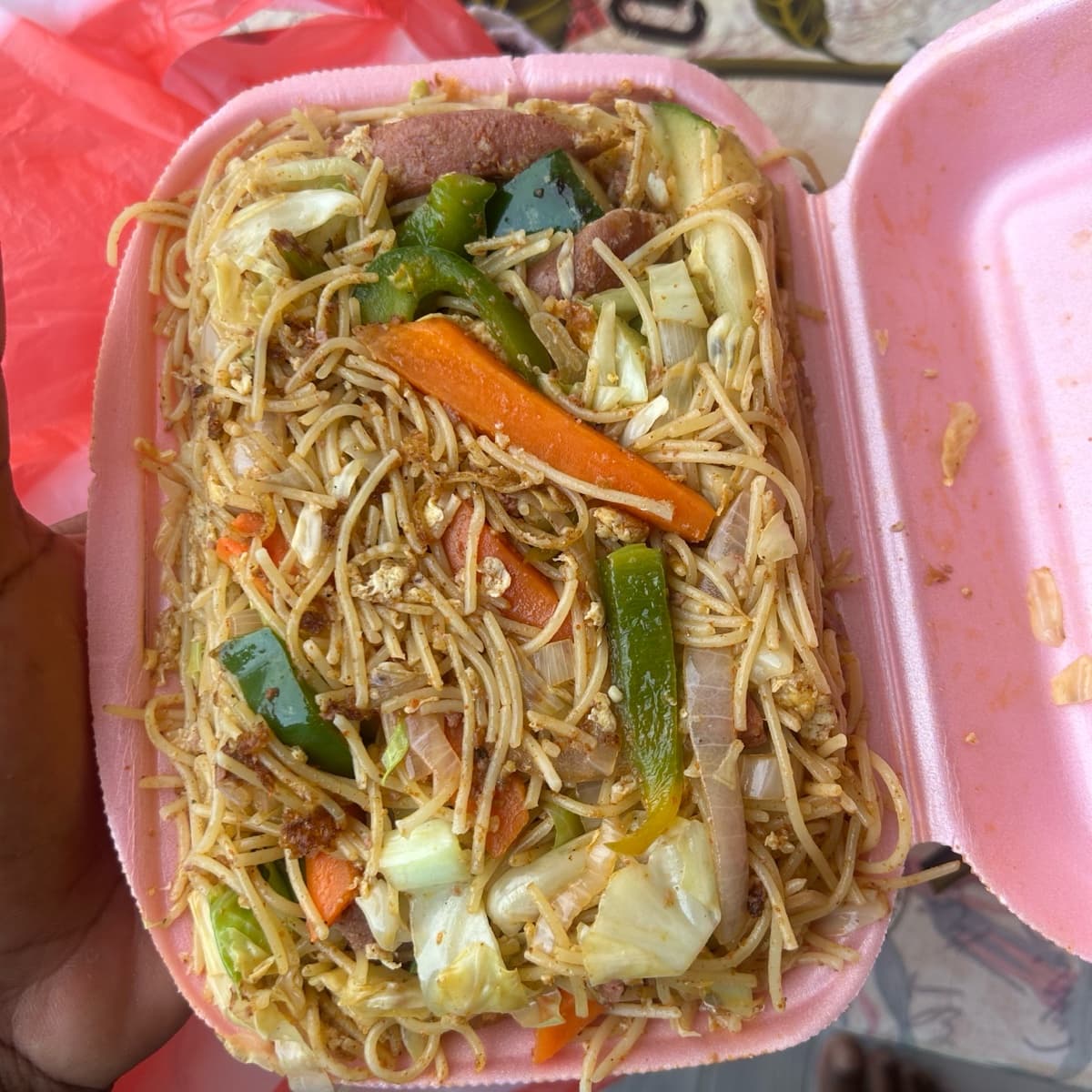 Regular spaghetti