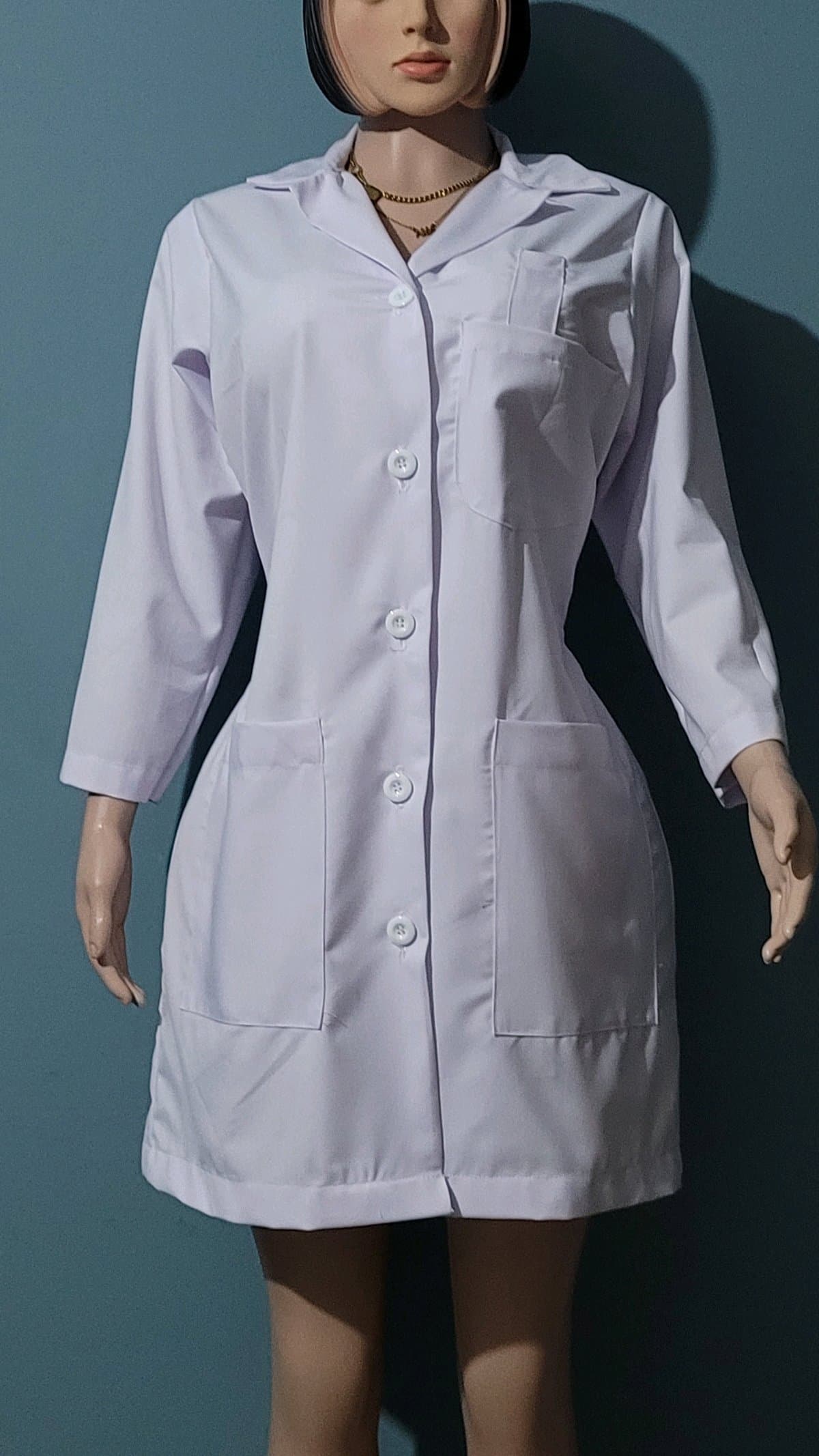 Lab coat 1