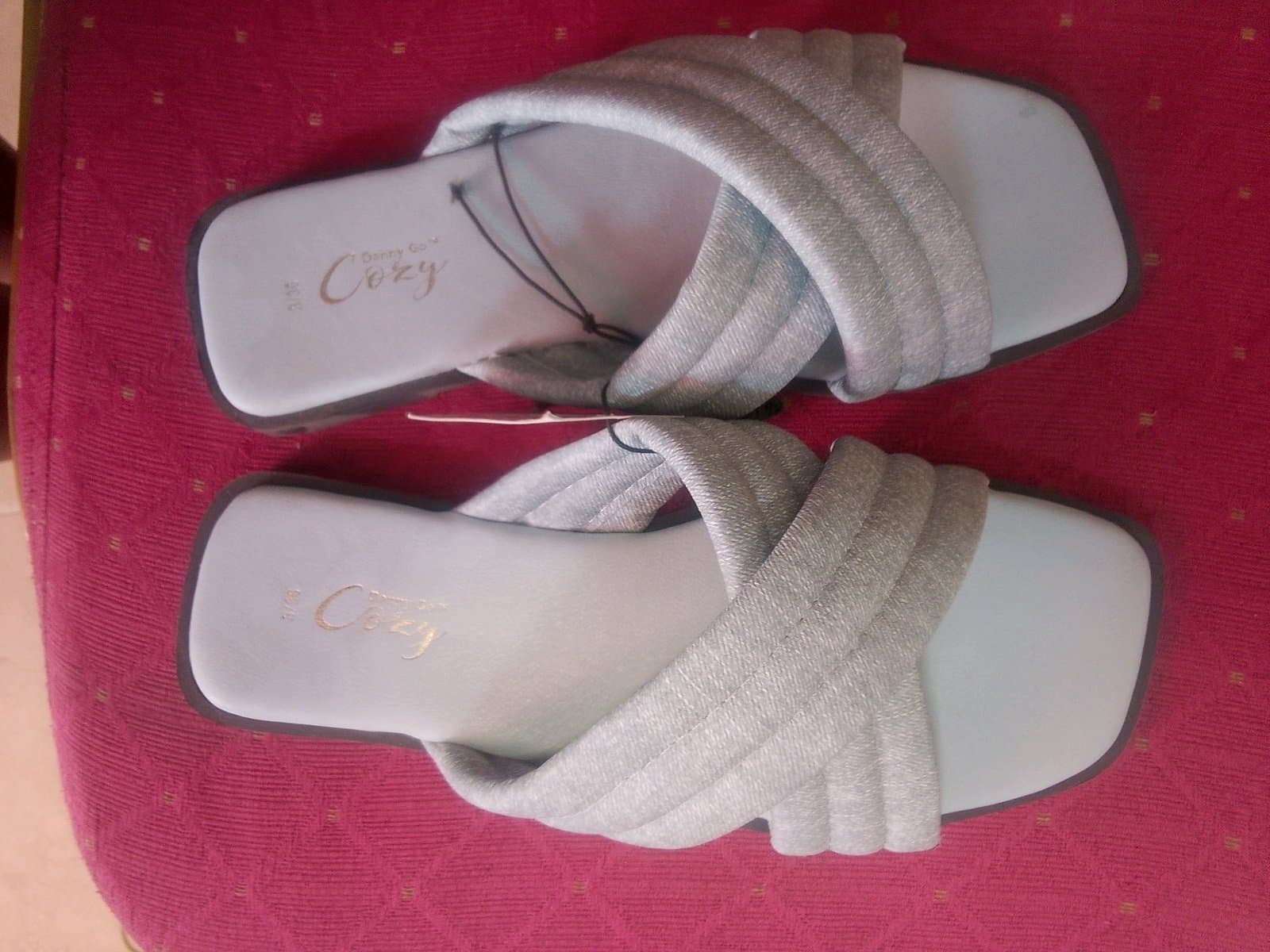 Designer slipper