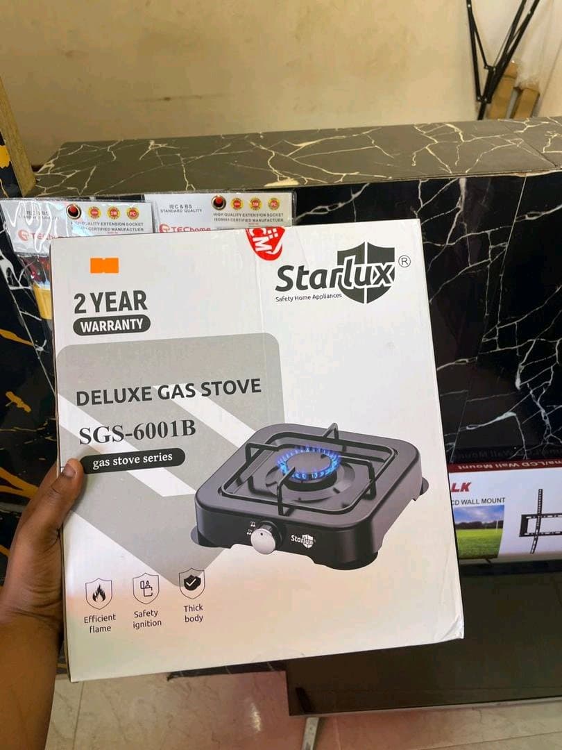 Gas stove