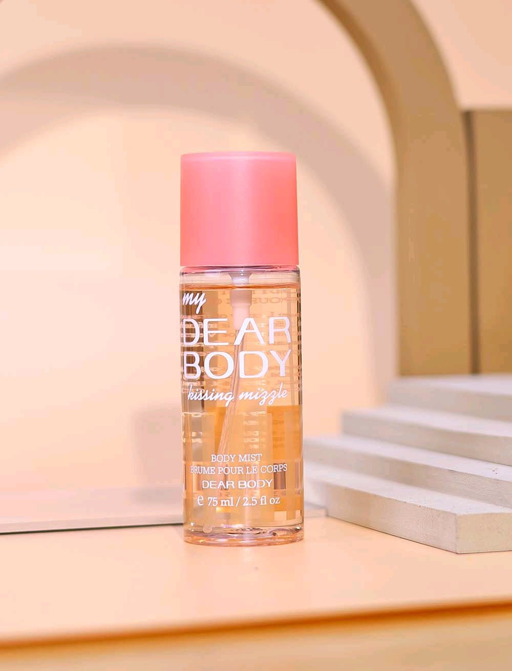 body splash