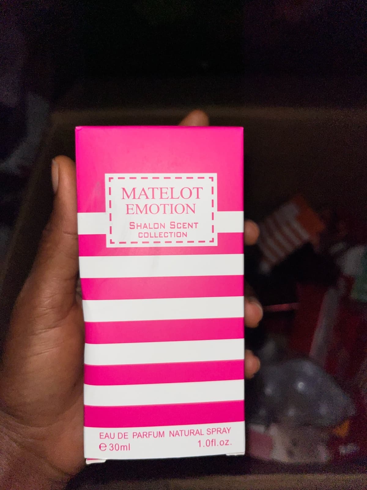 Matelot Emotion