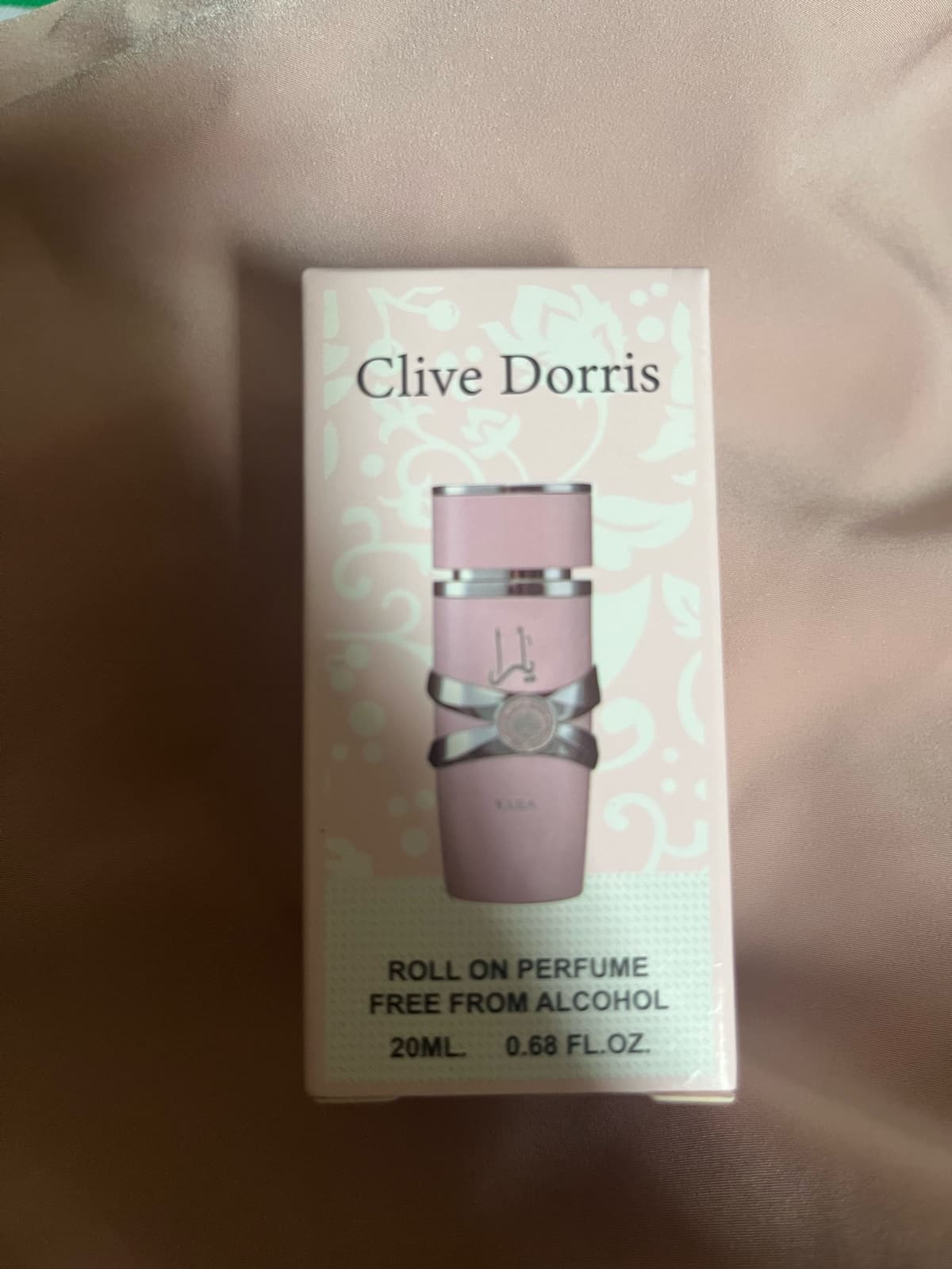 Clive Dorris