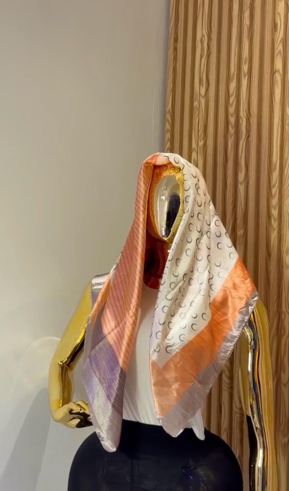 HEAD SCARF