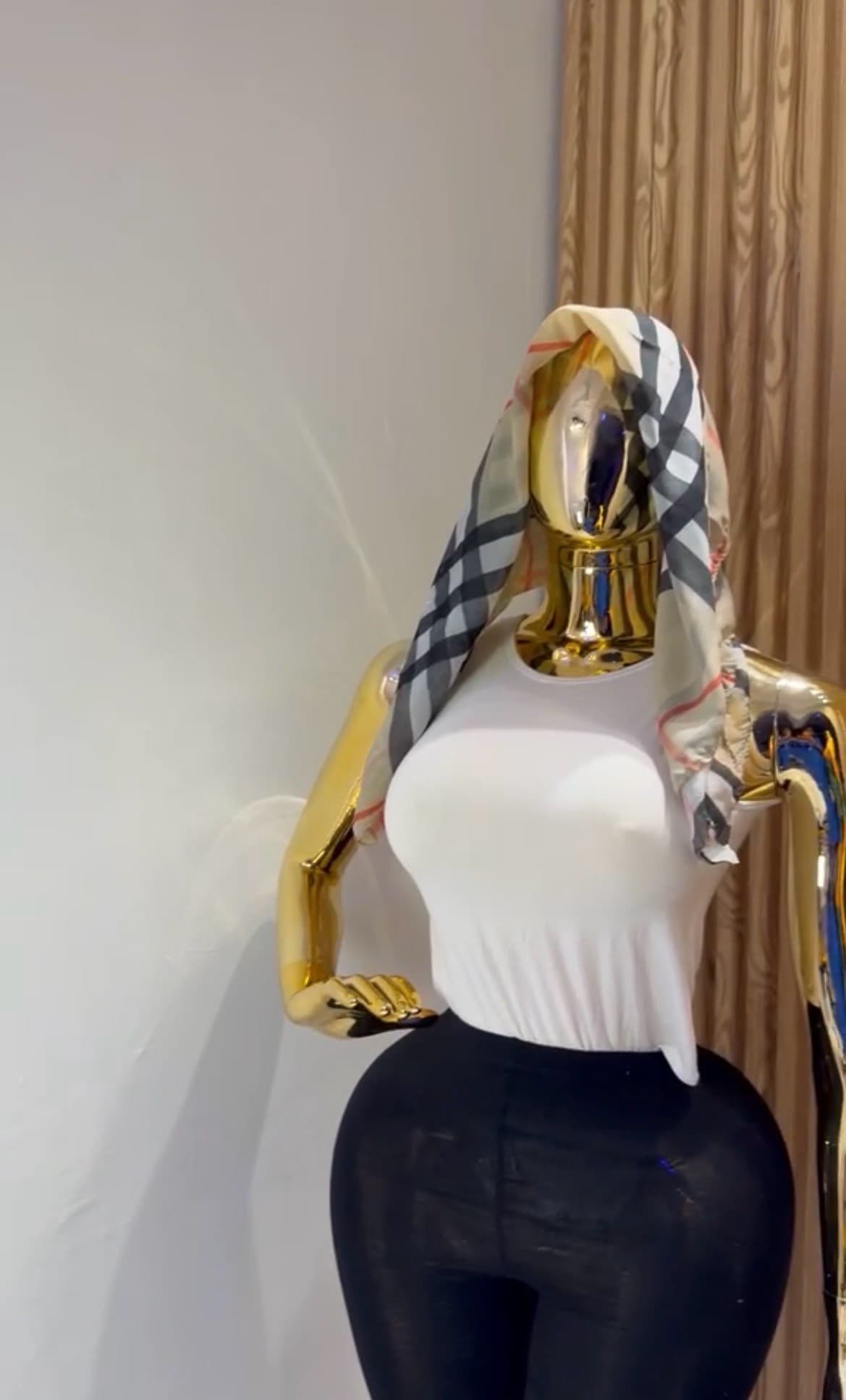 HEAD SCARF