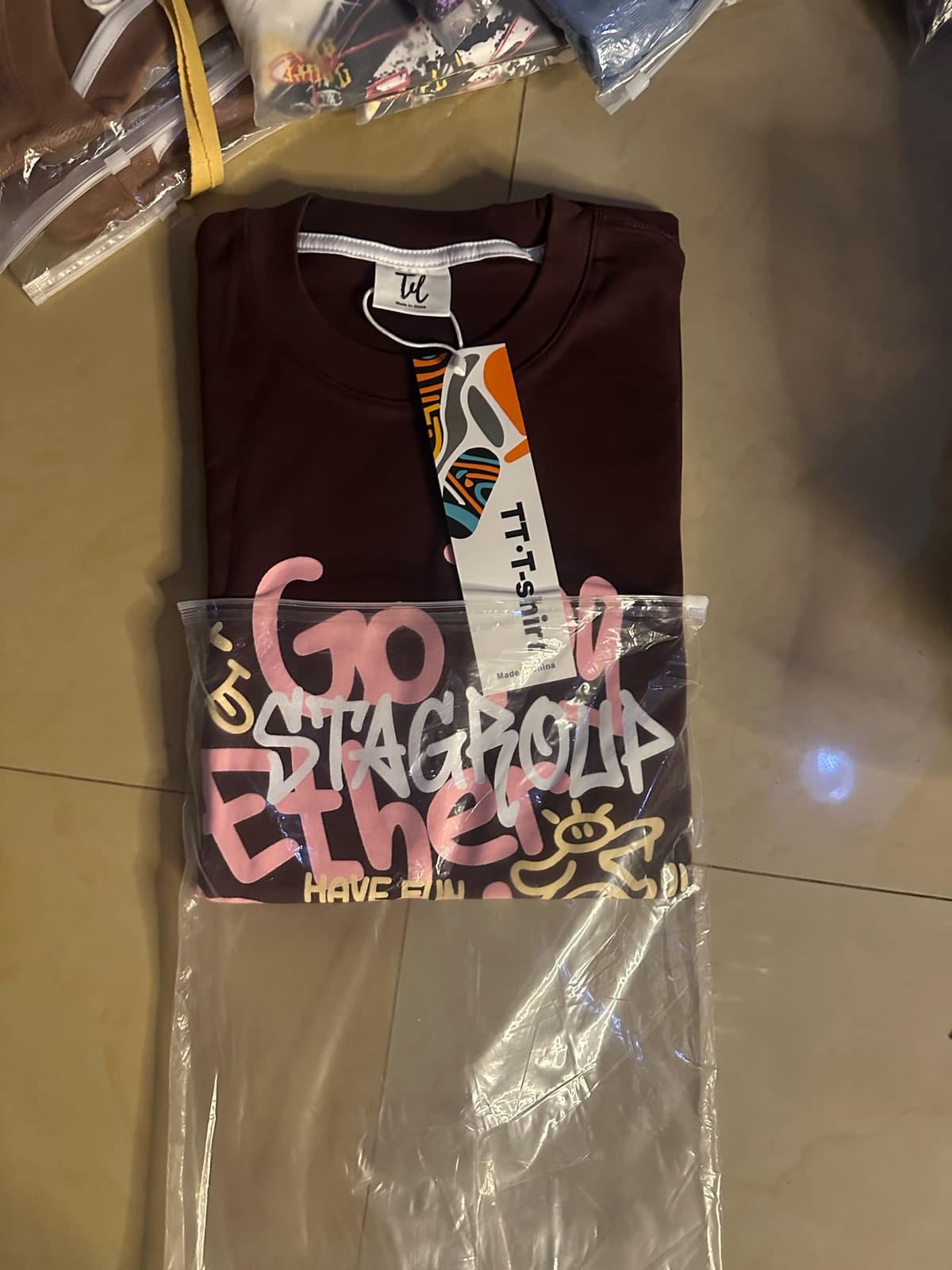 TT T shirt