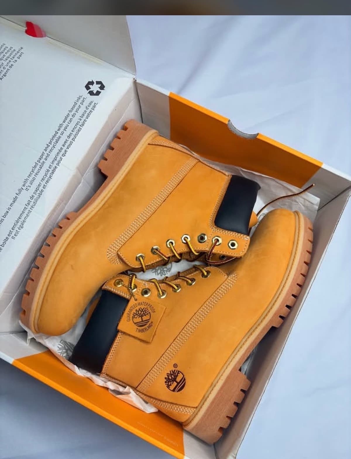 timberland