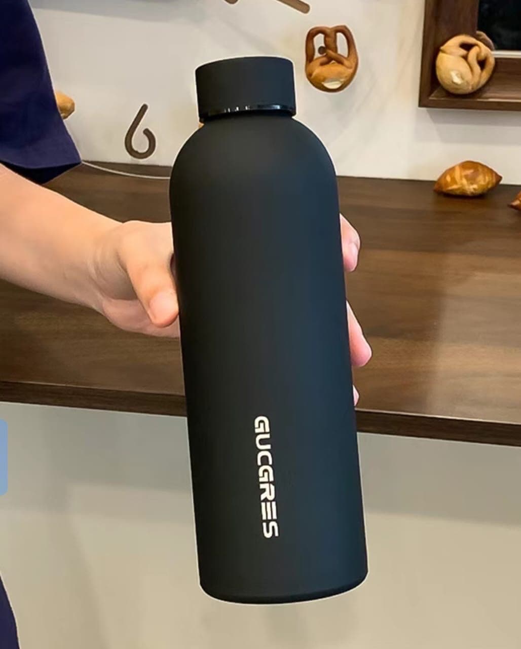 Insulated bottle