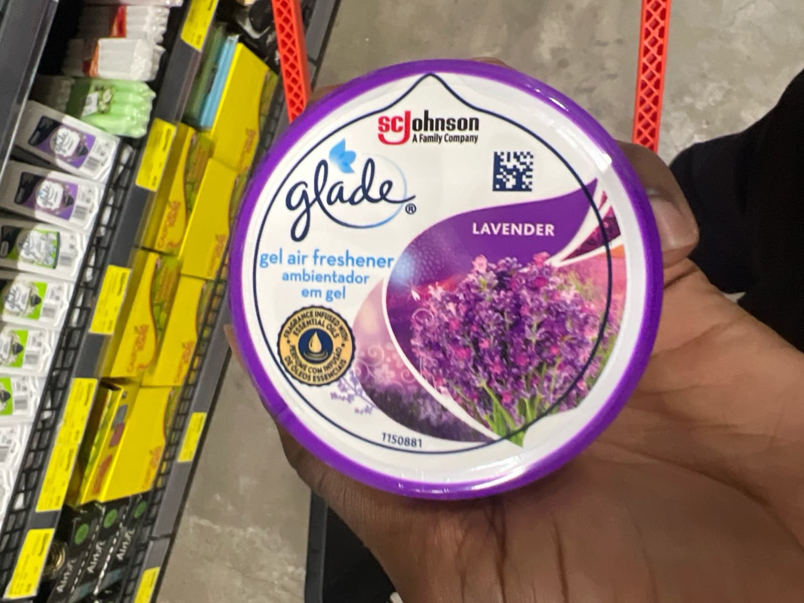 glade