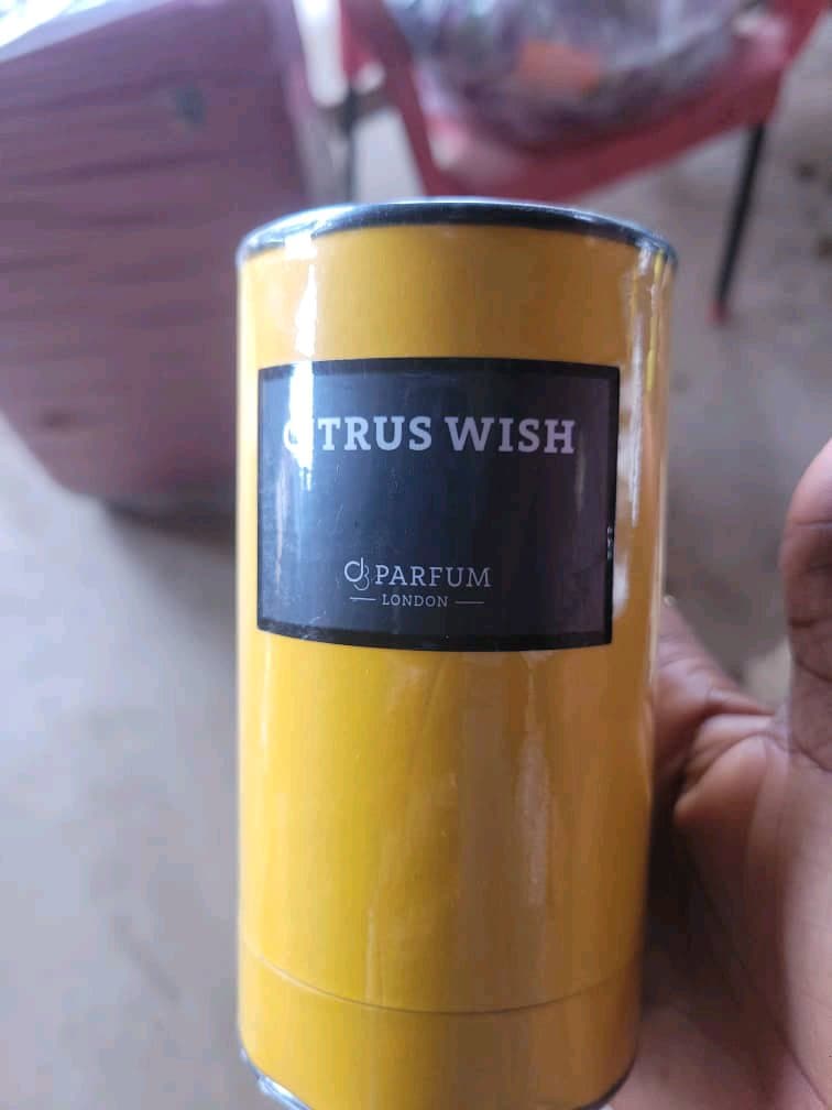 TRUS WISH Perfume