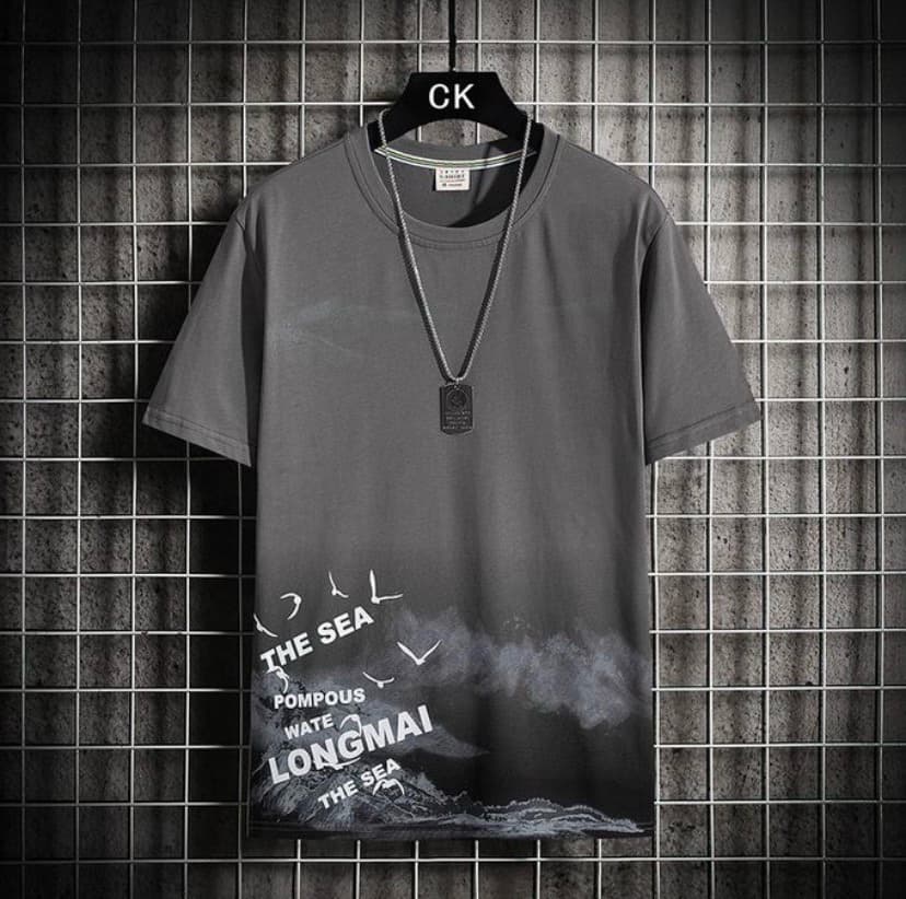 Trendy shorts sleeve T.shirt