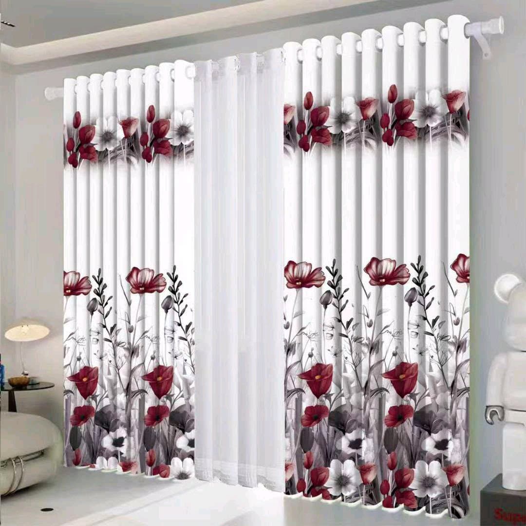 curtains (4 in 1)