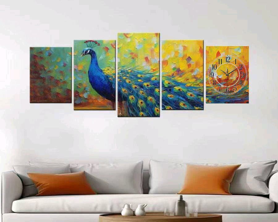 design wall clock