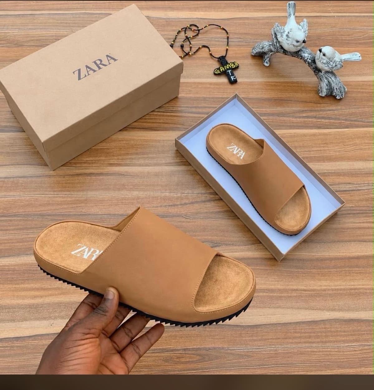 Men’s slippers