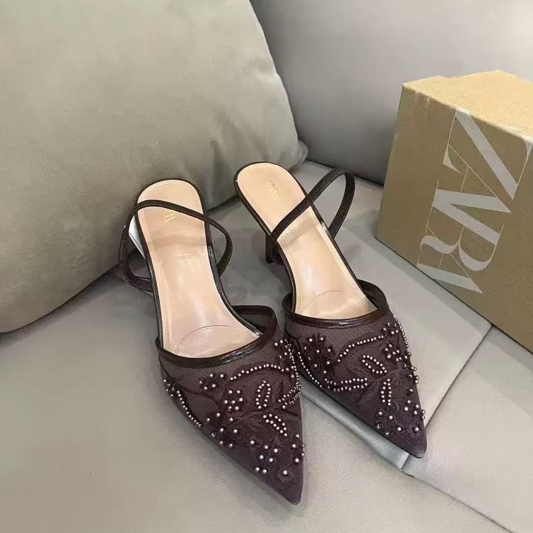 ZARA HEELS