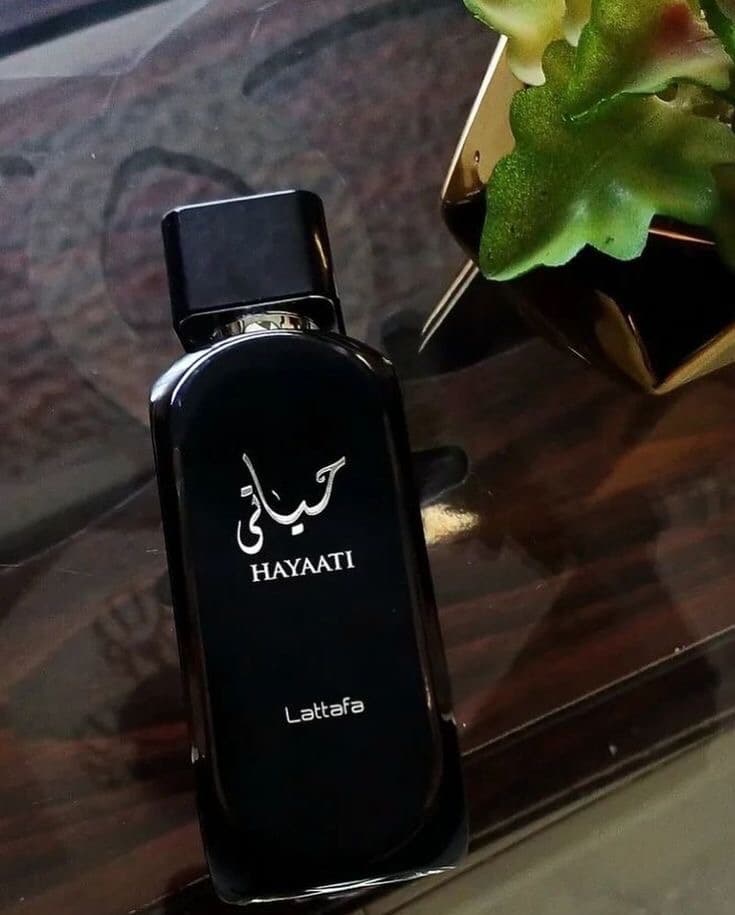 Hayaati Black