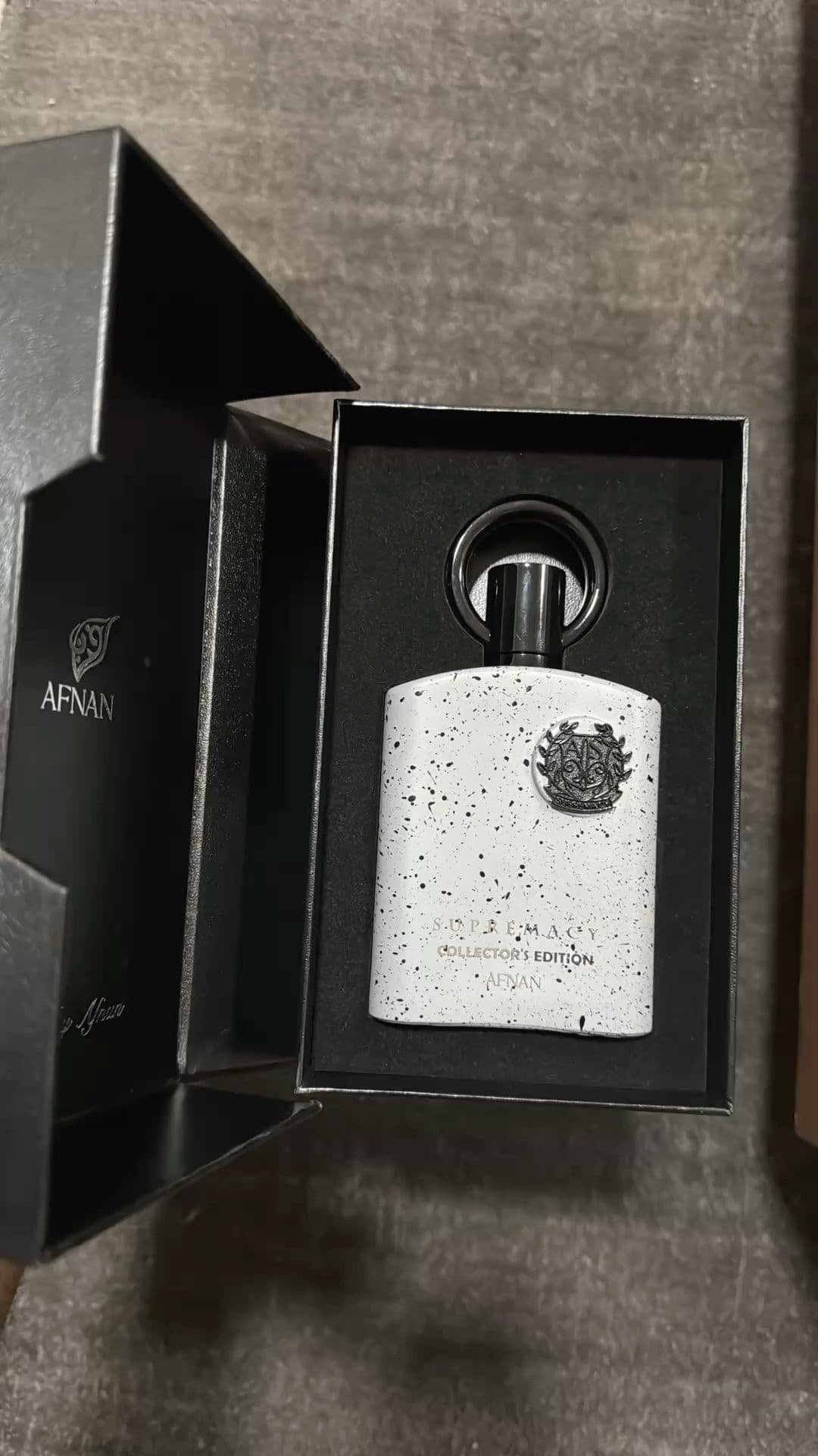 Supremacy Collector’s Edition – Afnan