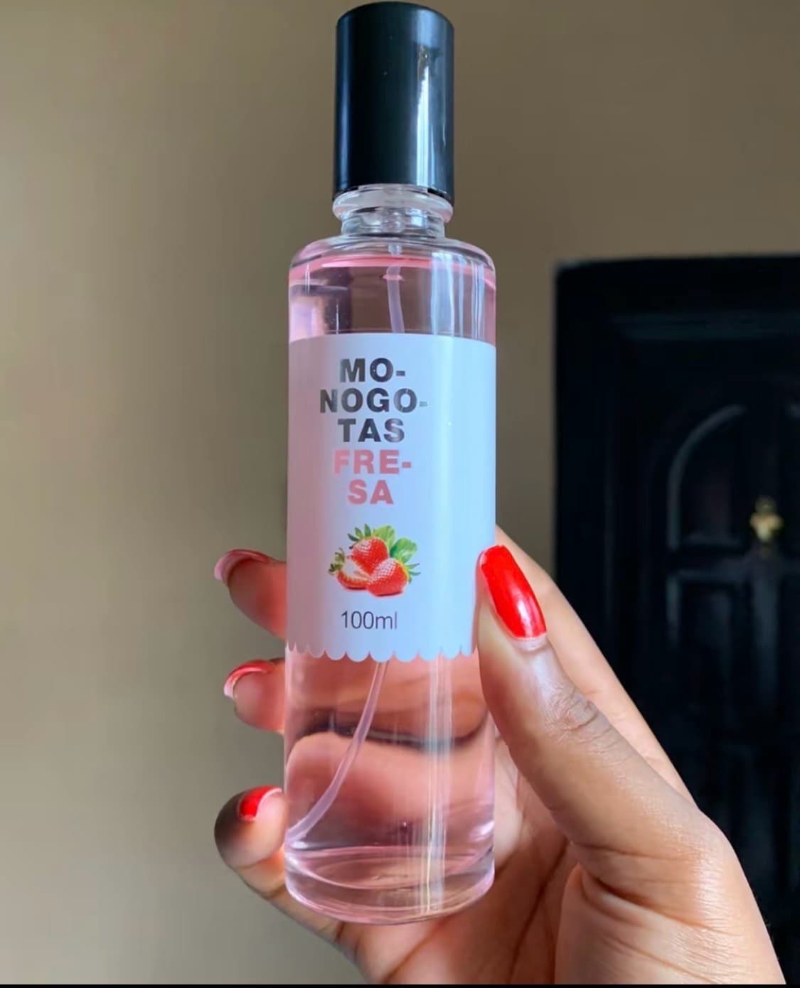 MO-NOGO-TAS Body Mist
