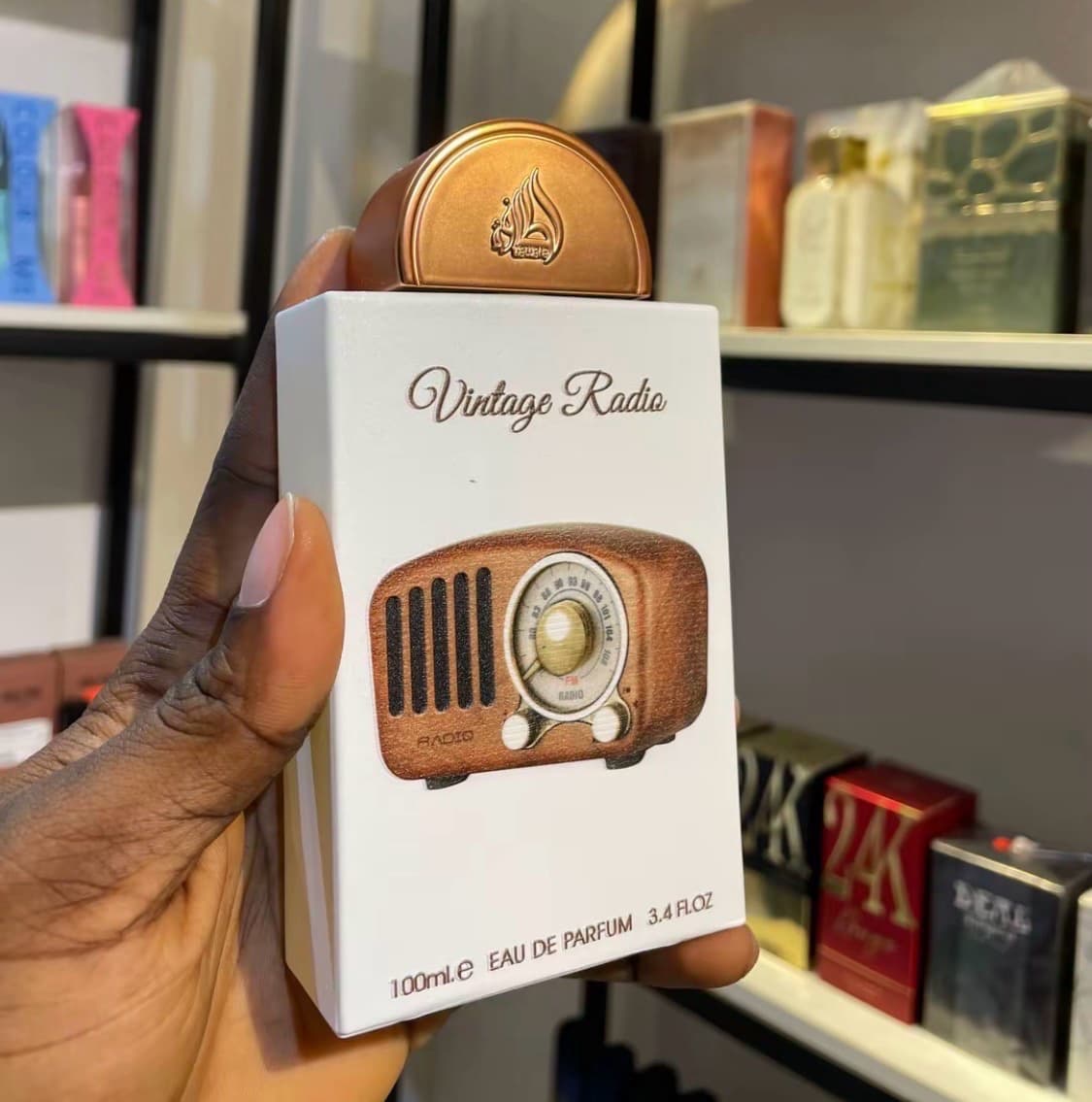 Vintage Radio