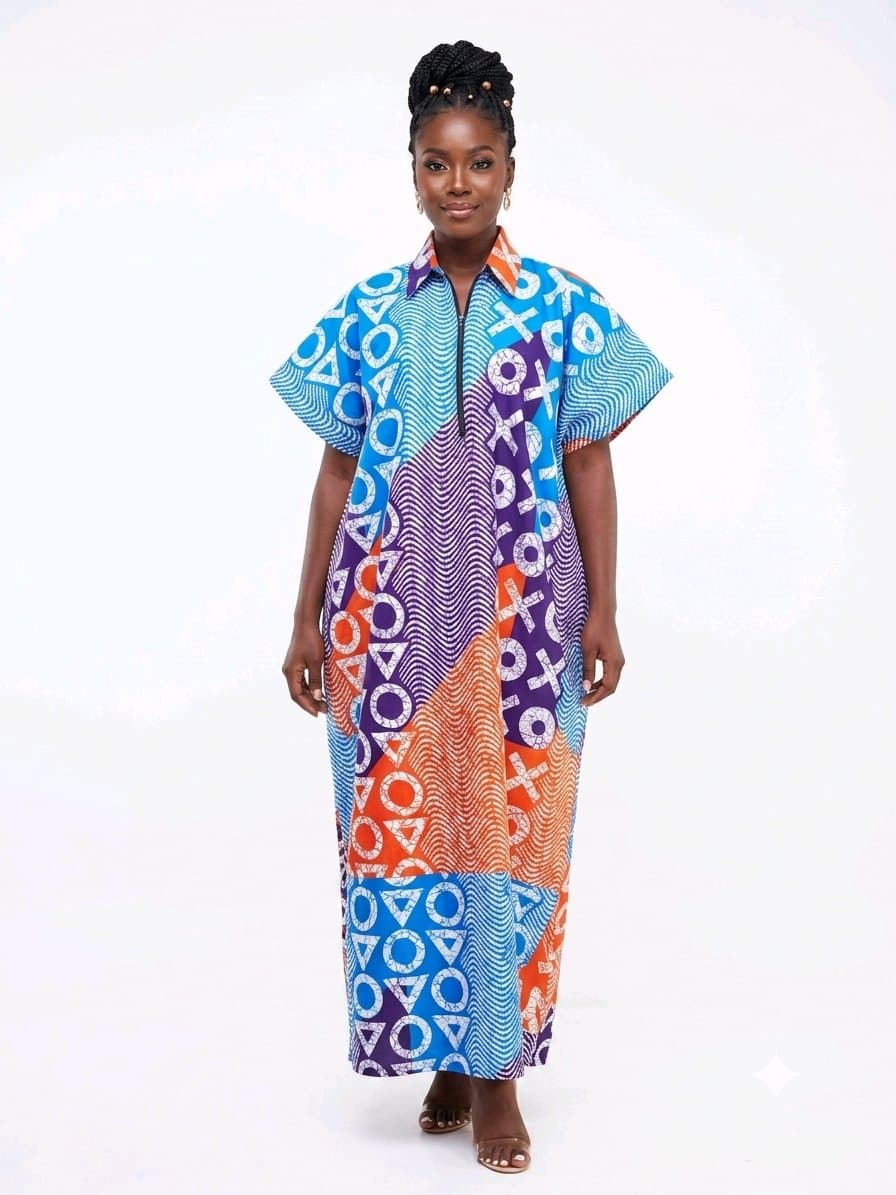 Long shirt bubu