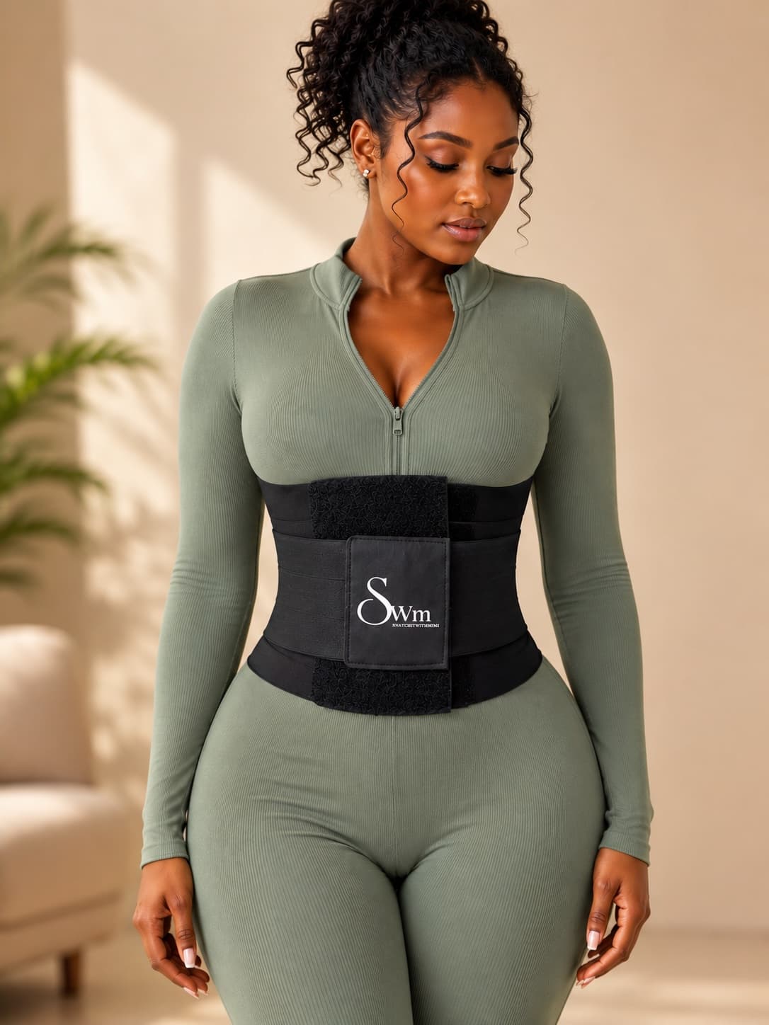 SWM SIGNATURE SCULPT BELT