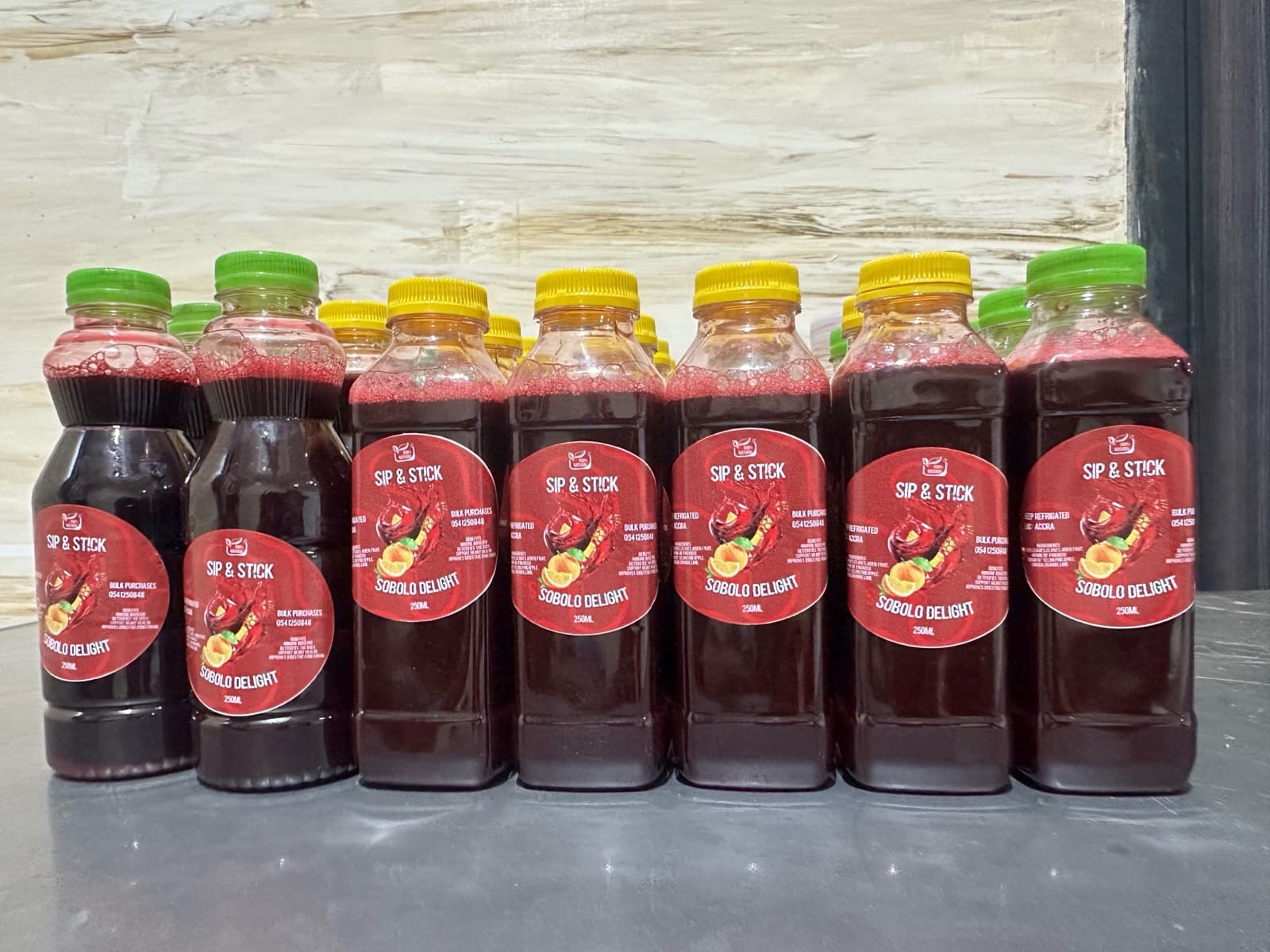 Sobolo delight