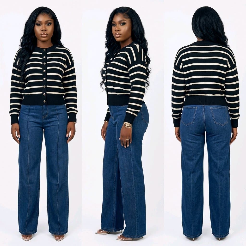 Classic Cardigan