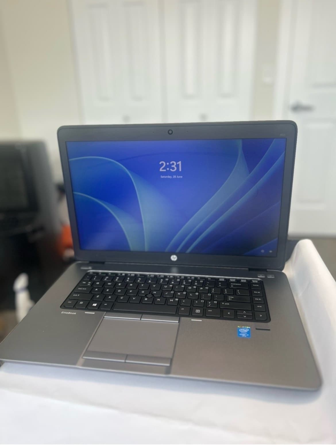 HP EliteBook 850
