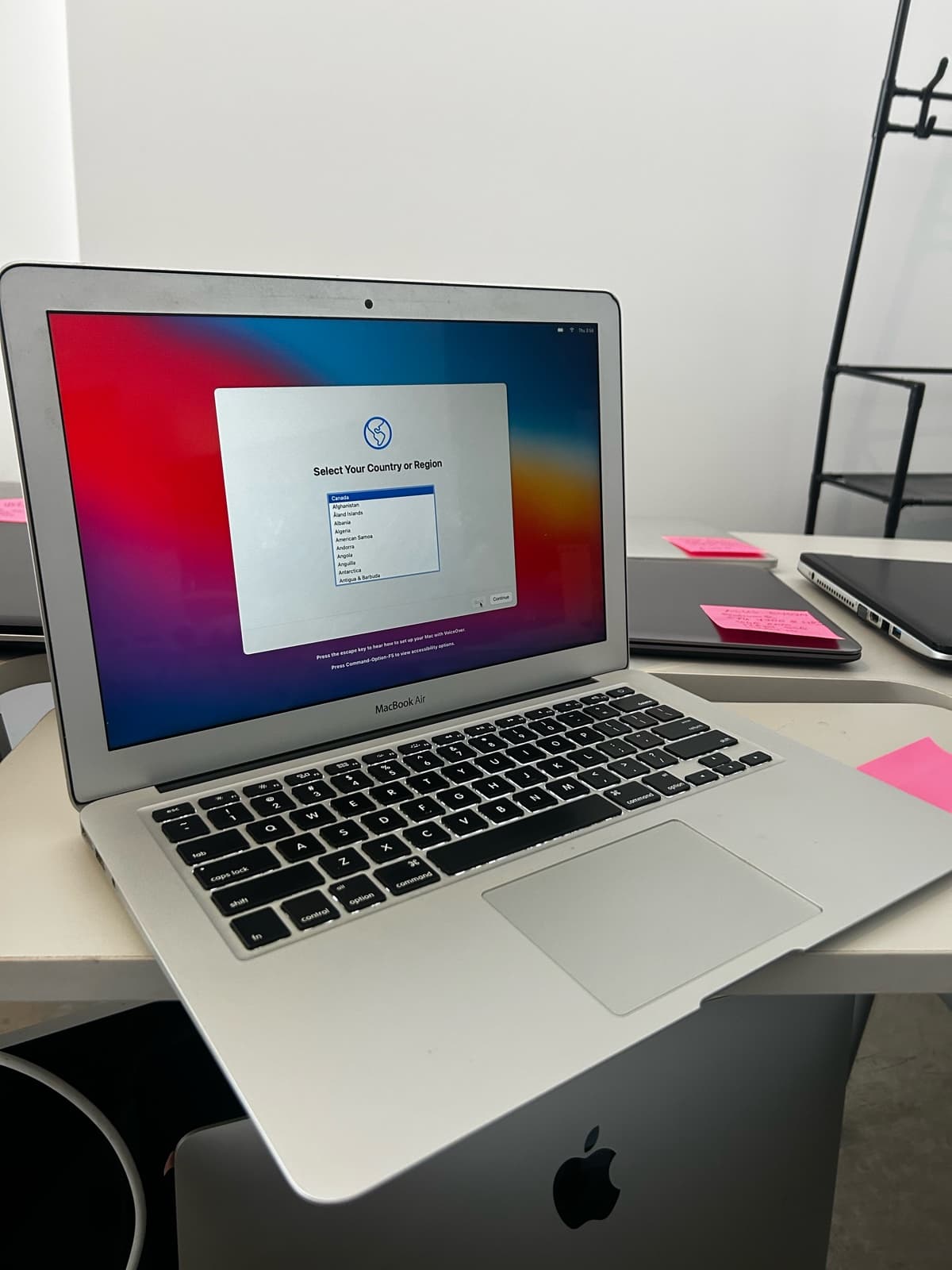MacBook Air 2017