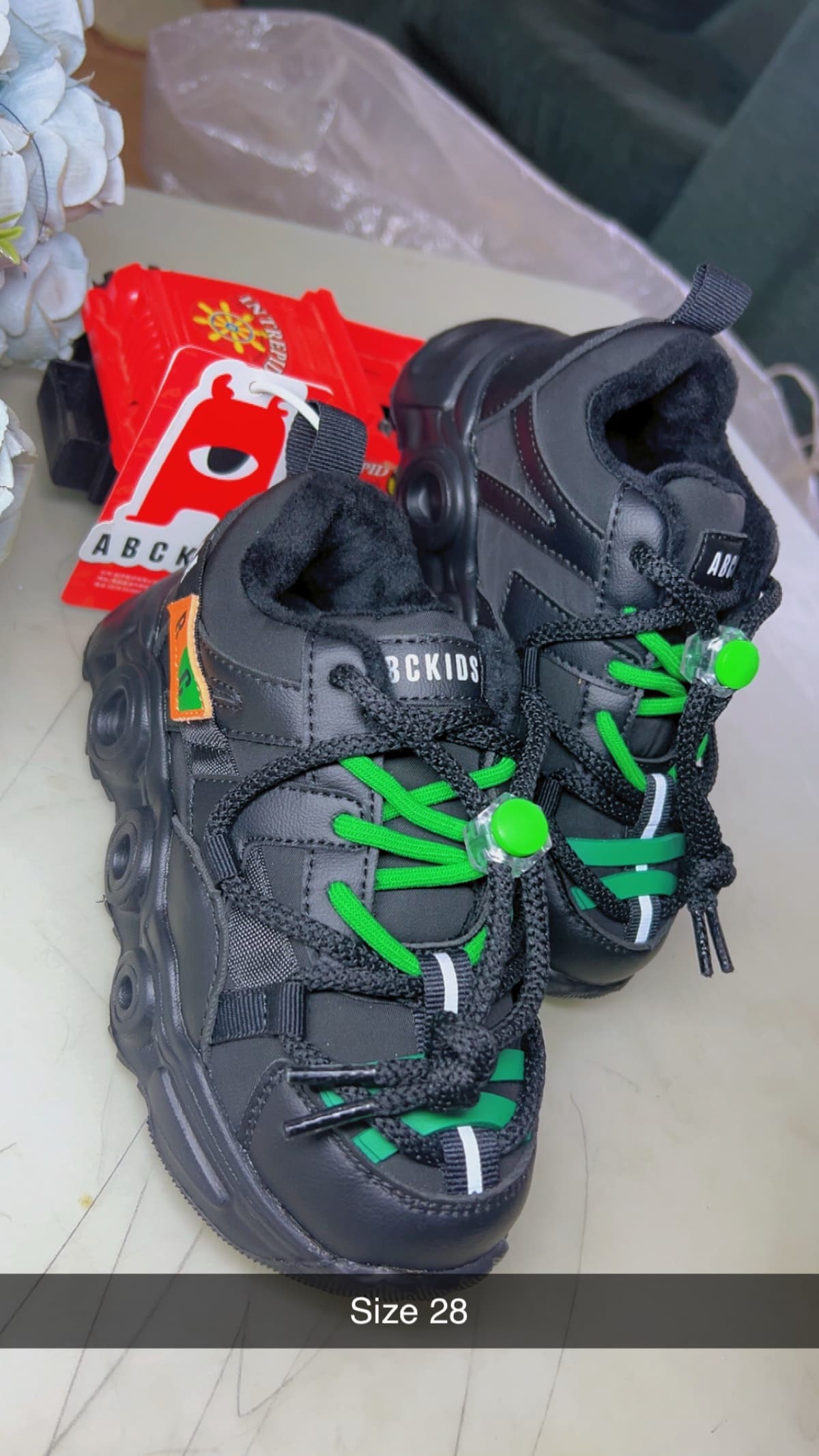 Kids Sneakers