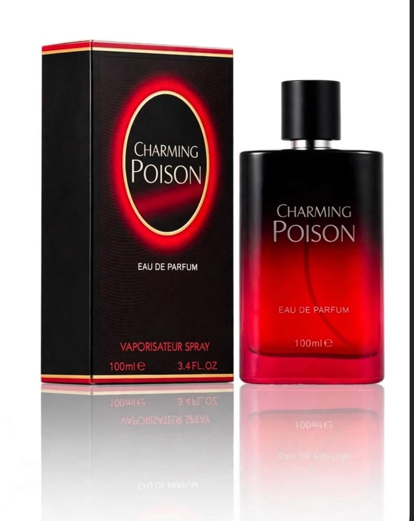 Charming Poison – 100ml EDP