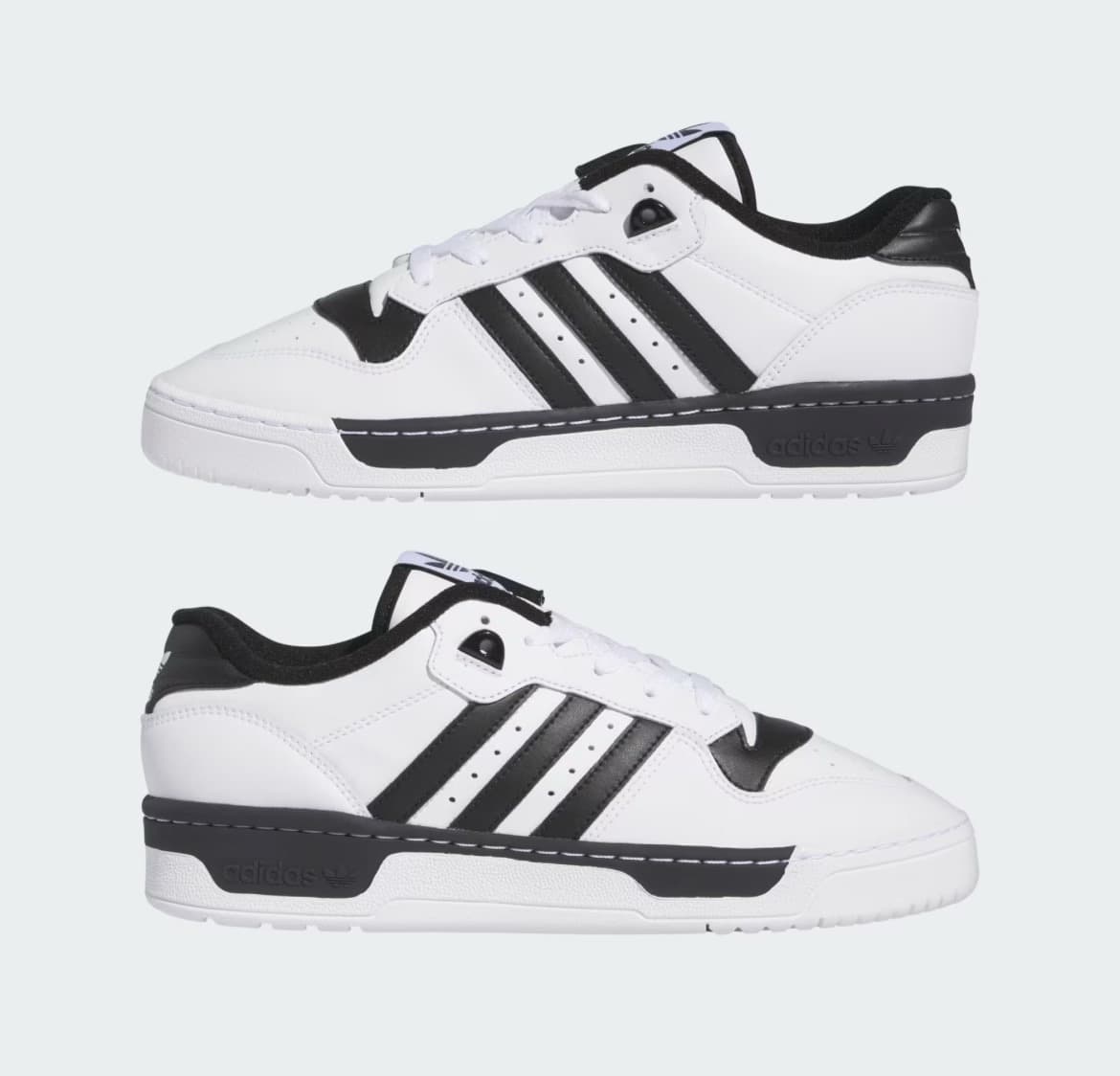 original adidas rivalry