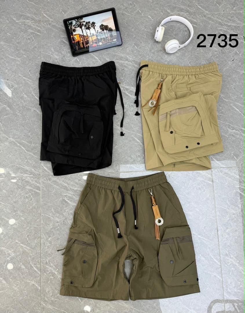 Rubber Shorts
