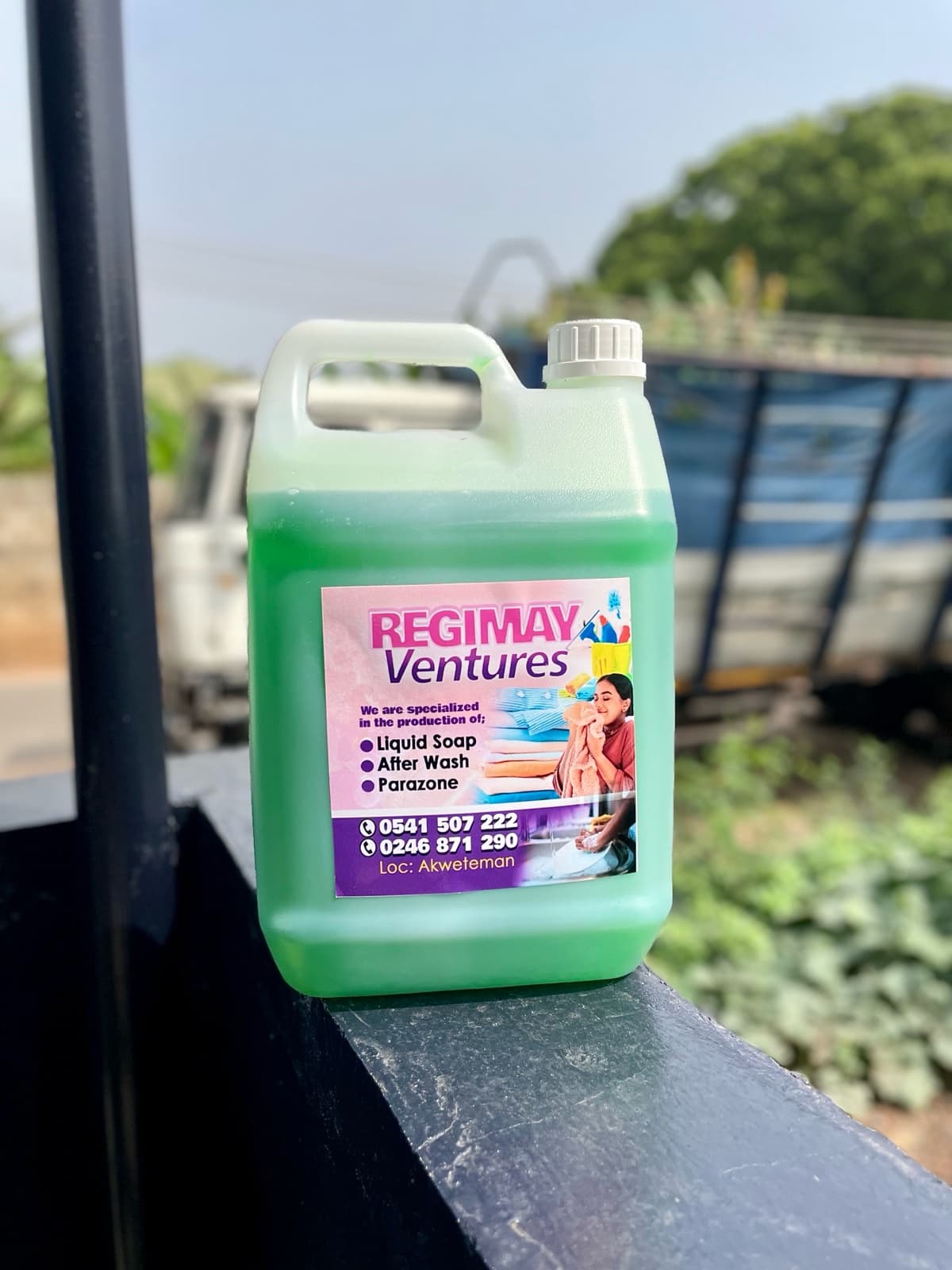 LIQUID SOAP