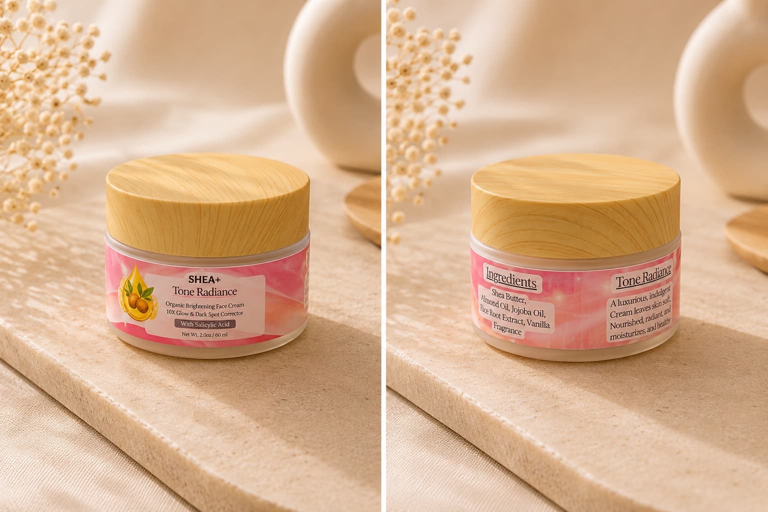 Tone Radiance Face Cream