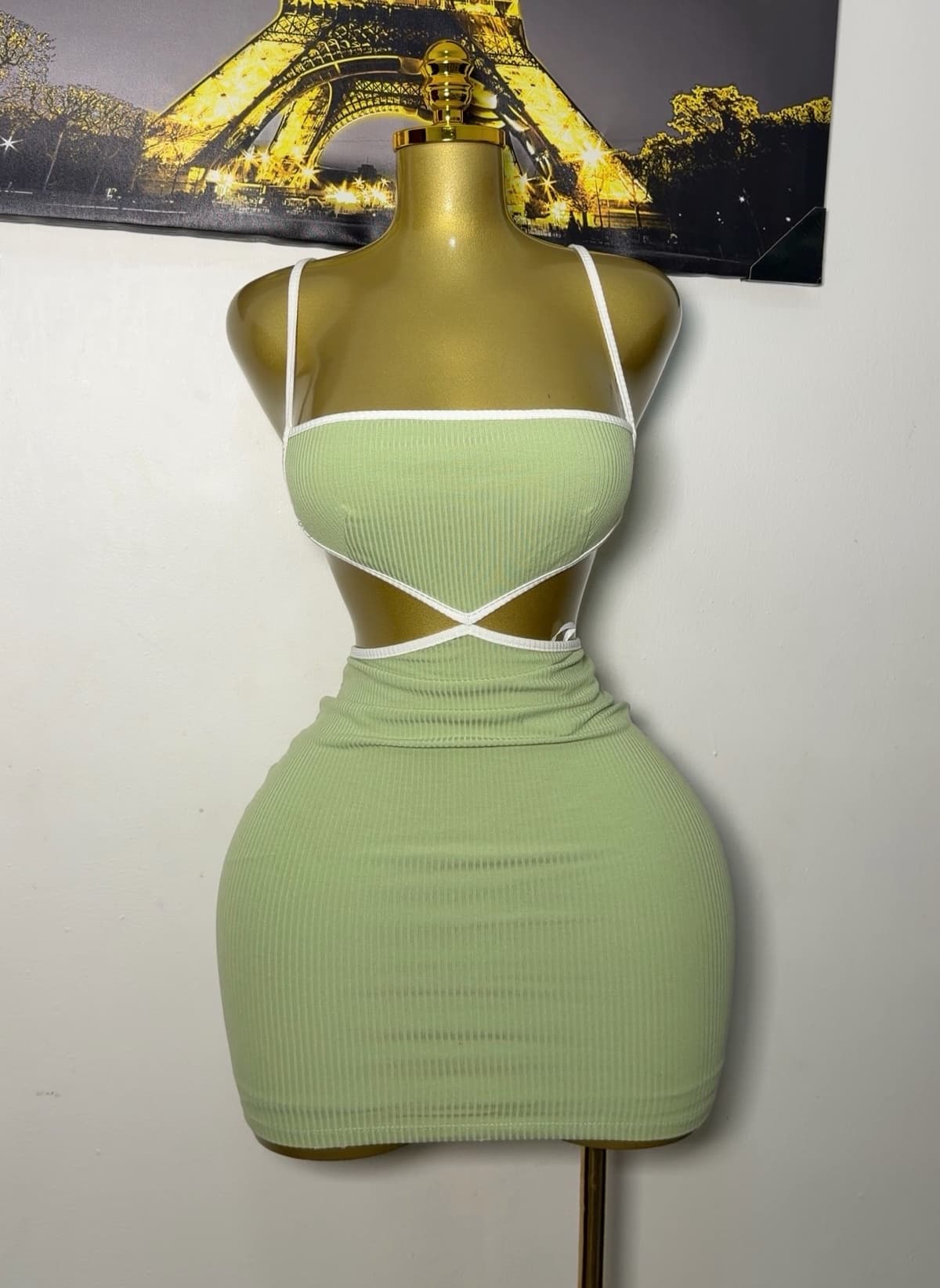 ladies gown